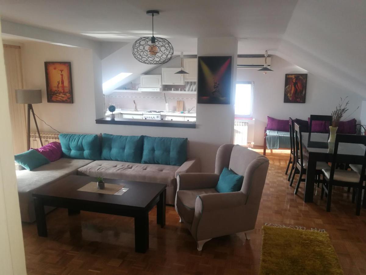 Apartment Nedic Doboj Exterior foto
